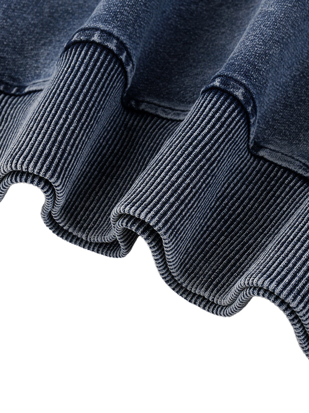 ThunderWorld,RuleTheStorm,ThunderWorldBrand,StreetwearCrewneck,UnisexStreetwear,HeavyweightSweatshirt,LooseFitSweatshirt