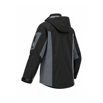 ThunderWorld Waterproof Stretch Jacket with Detachable Hood