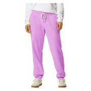 Lightweight Jogger Sweatpants - Comfort Colors Brand Perfect Unisex Garment-Dyed